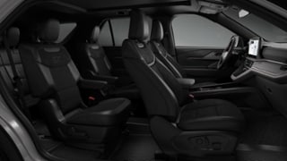2027 Ford  Internal Image 1